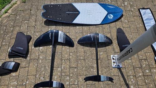 Cabrhinha Hydrofoil set board  Lift amp Speed wing