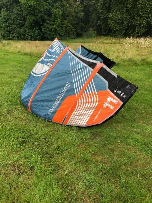 Cabrina Switchblade 11m