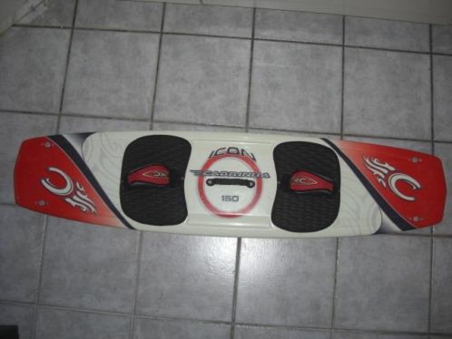 Cabrinha 150 kiteboard, kite board