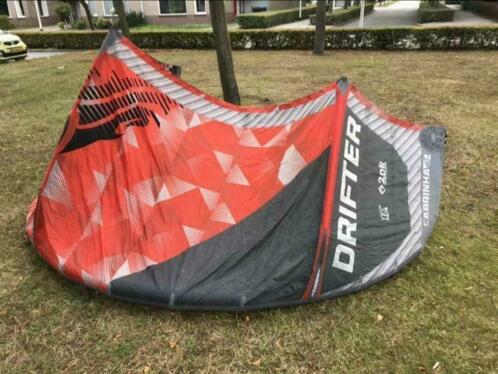 Cabrinha 2015 Drifter 9m 9 meter  bar (2014)