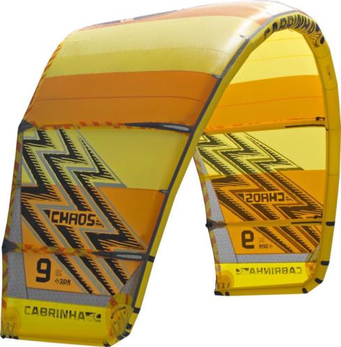 Cabrinha Chaos 2017 Kite Only