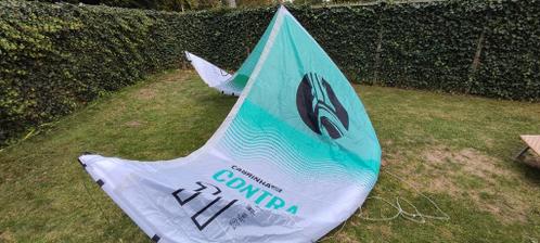Cabrinha  Contra 1s  Strut  - 11 meter 2021