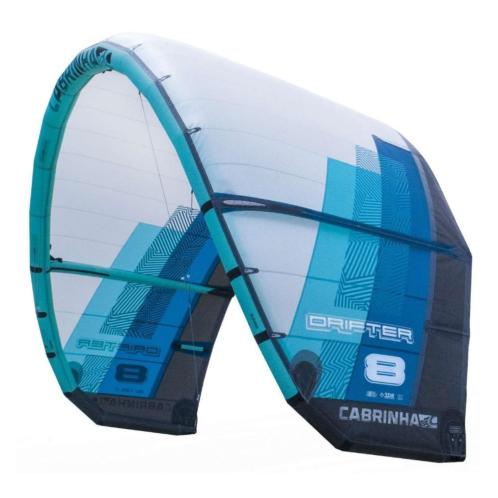 Cabrinha drifter 2018 nieuwstaat 129.0 en 6.0