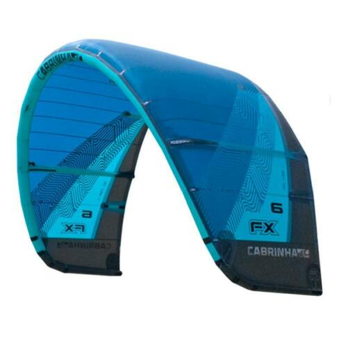 Cabrinha FX 2018 Kite only Blue