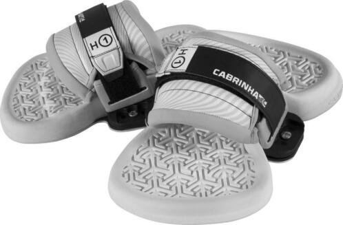 Cabrinha H1 pads ampamp straps 2019