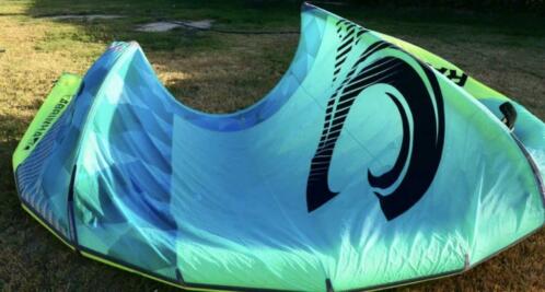 Cabrinha radar 14m incl. bar (LW)