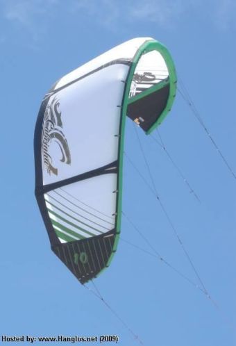 cabrinha switchblade 10m 2010