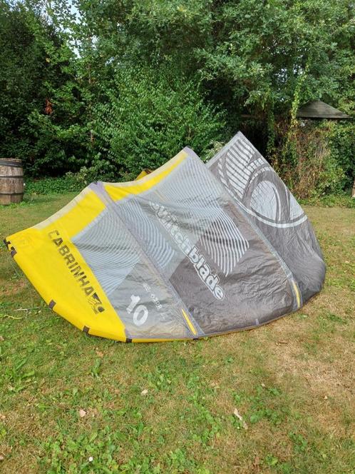 Cabrinha Switchblade 2019 10m