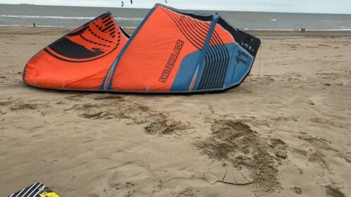 Cabrinha Switchblade 2020 11m kite - als nieuw