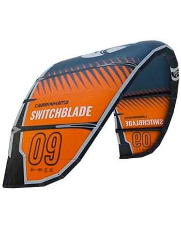 Cabrinha Switchblade 2021- maat 6, 8, 9,