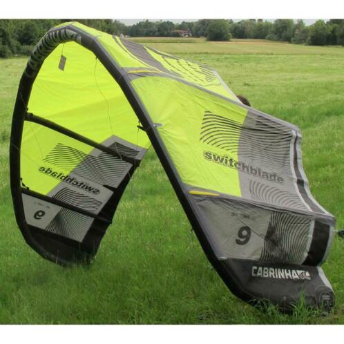 Cabrinha Switchblade Only 2019 7,0-12,0-14,0