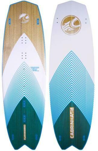 Cabrinha Tronic Surf stance board 2018