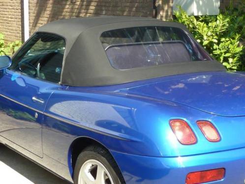 Cabriokap  softtop Fiat Barchetta Sonnenland A5.0 Eur 395,-