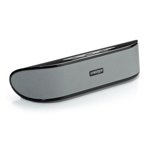 Cabstone Soundbar hoogglans Zwart