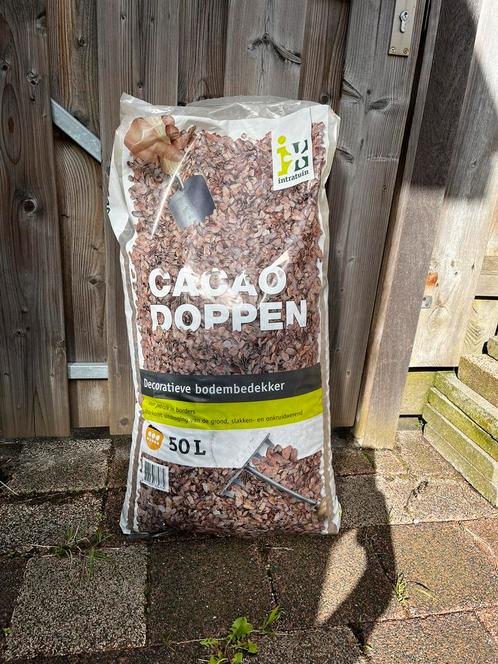 Cacaodoppen (50 liter)