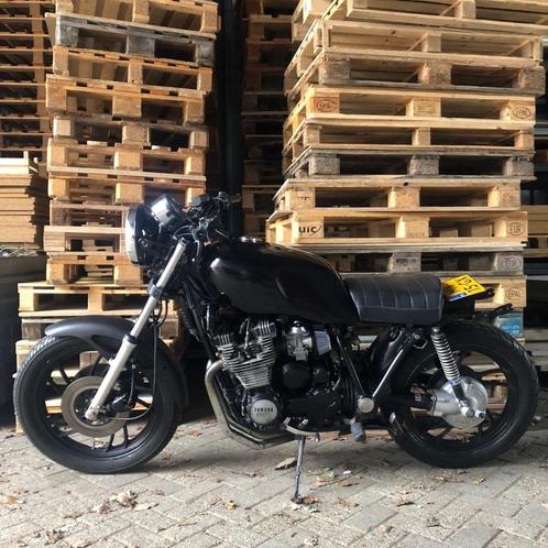 Caf racers Yamaha XJ 650 amp XJ 750