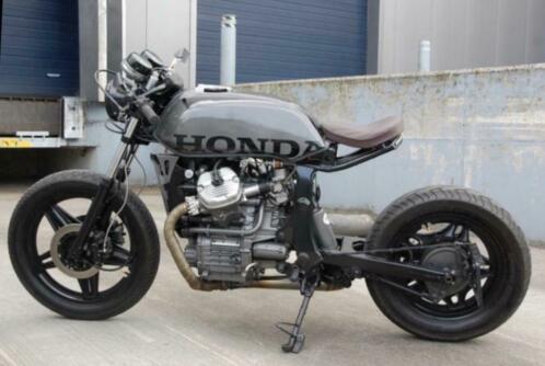 Cafe racer GL 500 D