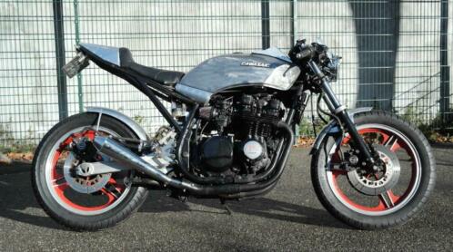 Cafe racer Kawasaki gpz750