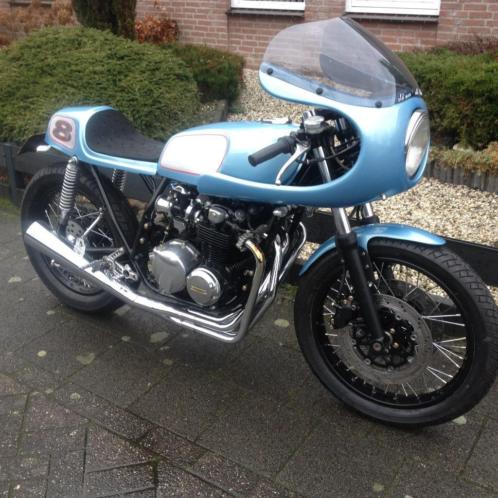 caferacer honda 