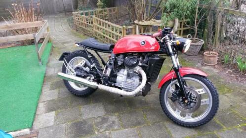 Caferacer honda CX 500 CX500 