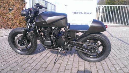 Caferacer Kawasaki 600 Cafe Racer GPX600 Ninja