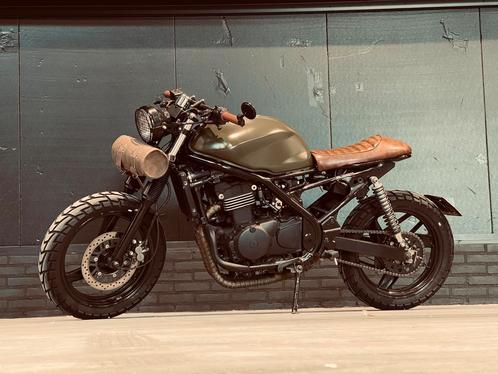 Caferacer Kawasaki IETS SPECIAALS ER 500 A