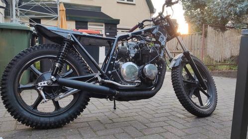 caferacer, Kawasaki KZ400