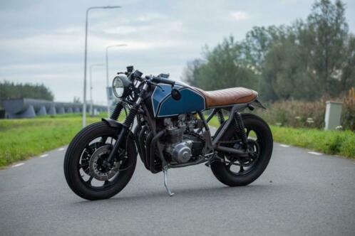 Caferacer kawasaki z1000