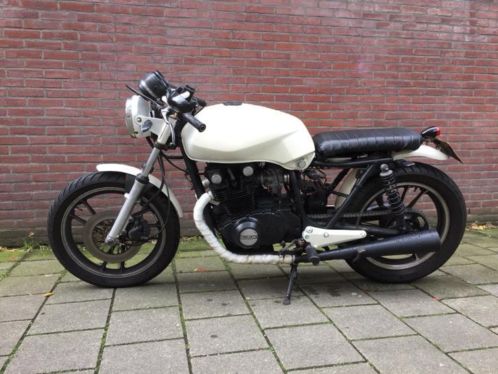 Caferacer Suzuki GS 450 E