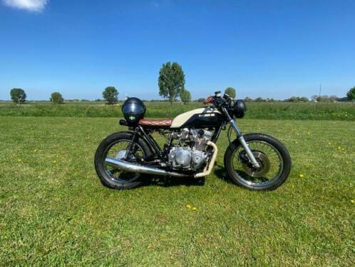 Caferacer Suzuki GS550