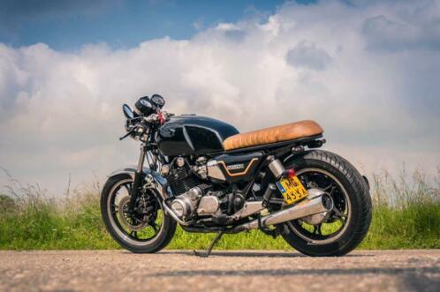 Caferacer Suzuki GS850