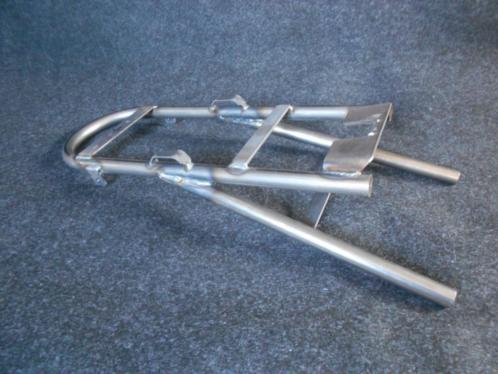 Caferacer Trackerscrambler SUBFRAME 