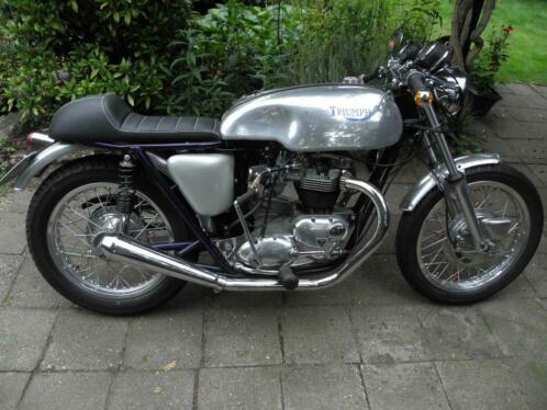 Caferacer TRITON style top Bike 