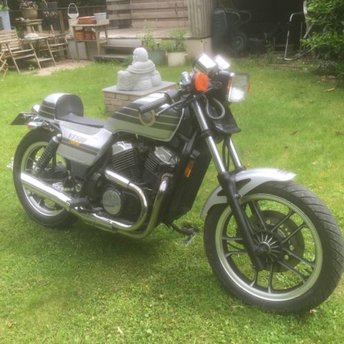 Caferacer VT 500 TOPPER MOOISTE VAN HET NET SLECHTS 32453 KM