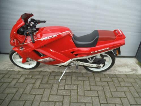 Cagiva Freccia 125.