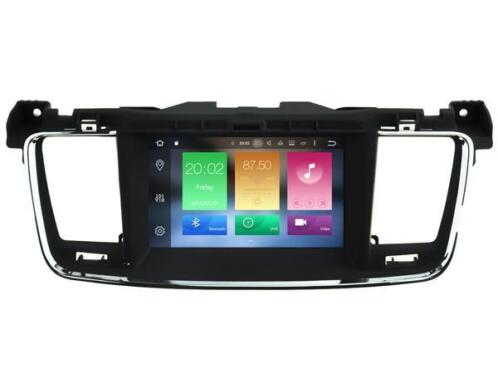 CAL-V5637 Android 8.0 Navigatie Peugeot