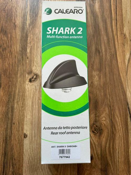 Calearo antenne shark 2 dab dab