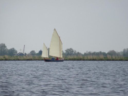 Caledonian Yawl 22039 open raidboot