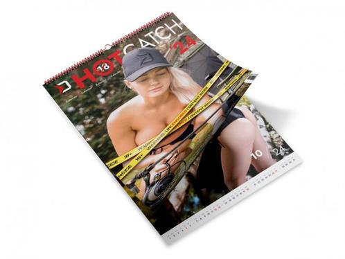 Calendar HOT CATCH 2024