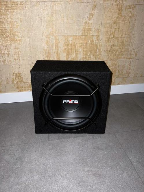 Caliber 112SA active sibwoofer