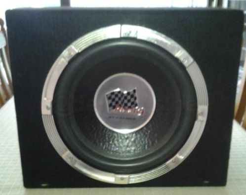 Caliber 2000w subwoofer  versterker