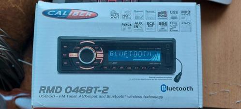 Caliber auto radio met bluetooth NIEUW