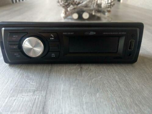 Caliber autoradio maandje oud