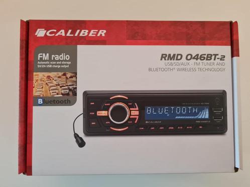 Caliber Autoradio RMD 046BT-2