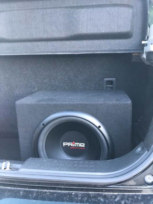 Caliber BC112FA Subwoofer