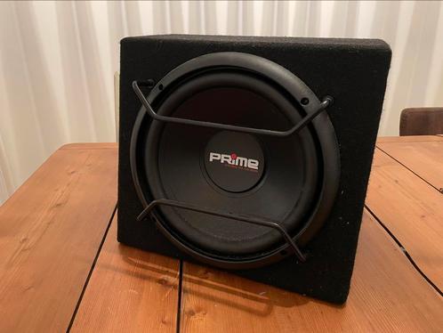 Caliber BC112SA 600 watt auto subwoofer