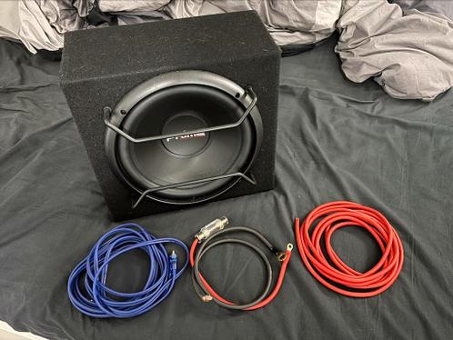 Caliber BC112SA subwoofer