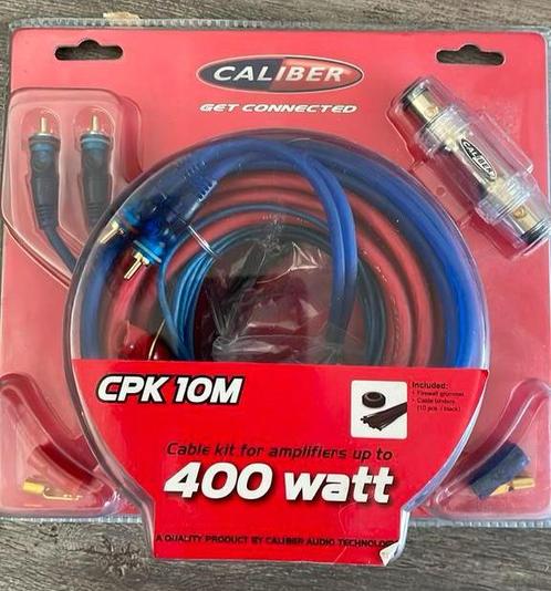 Caliber cable kit