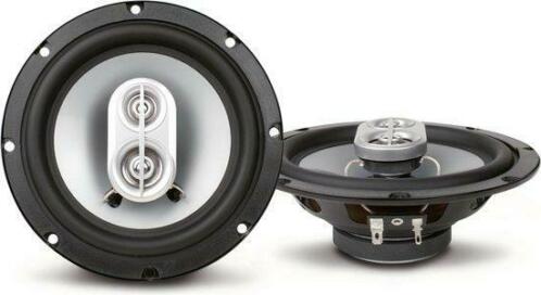 Caliber CDS16 - Autospeaker - 16,5 cm - 2 weg - 120 Watt