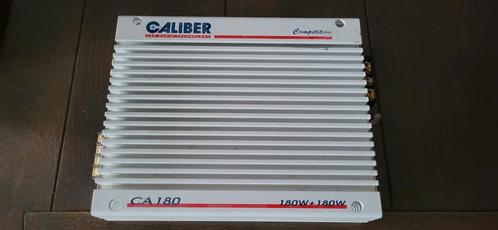Caliber Competition 2 x 180 watt